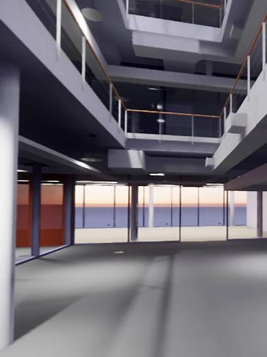 Revit Lighting - Enscape #enscape #revit