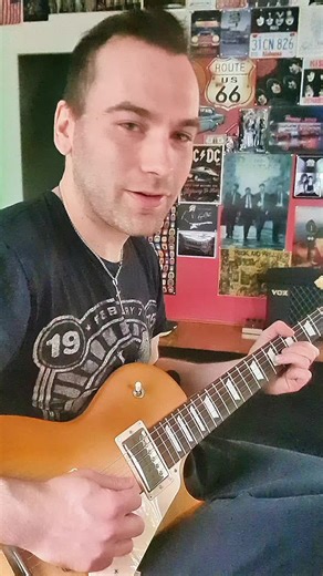 Led Zeppelin Stairway to Heaven Solo (Neck Pickup)