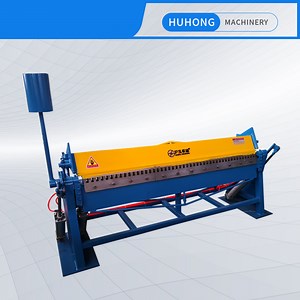 [Hot Item] Pneumatic Plate Folding Machine/Pneumatic Bending Machine/Plate Bending Machine