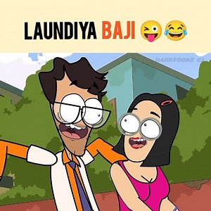 Laundiya Baji!😂🤣 || Hardtoonz Cj || #animated #funnymemes #reelkarofeelkaro #animated #cartoon #funnyvideos #reels, #trending #crazy #cartoon Follow_me_guys.. | Hardtoonz Cj