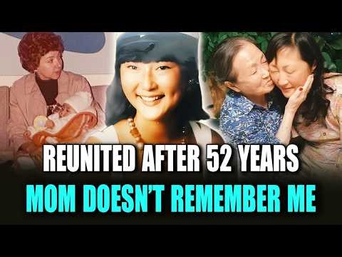 52 Years Living as an Orphan in Denmark — Reunited at Last, But Her Mother Doesn’t Recognize Her