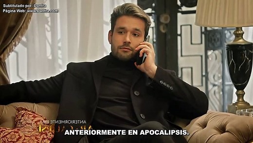 Apocalipsis - Capitulo 66 ( Novela Biblica) Sub. Español