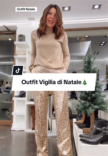 Outfit per la Vigilia di Natale: Eleganza e Comfort
