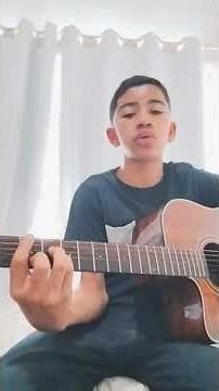 #cover hino poderoso Deus em poucas notas