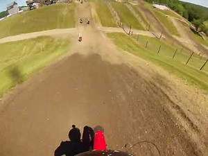 Rickman 250 VR Unadilla MX rewind