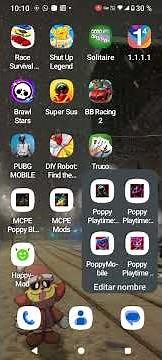 cómo descargar poppy playtime 1 2 3 4