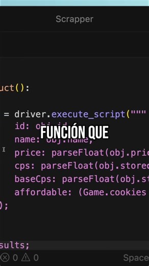 How I Broke Cookie Clicker with ONLY 50 Lines of Code
