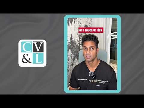 Post-Cyst Skincare: How to Heal After Excision