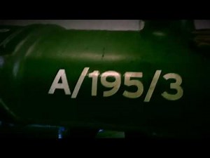 Basic Fordson N starting