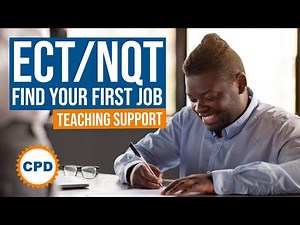 Finding ECT/NQT Teaching Jobs: What You Need To Know Before You Apply