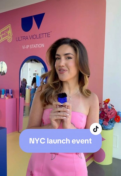 Ultraviolette Launch Event in NYC: Discover New Sunscreens