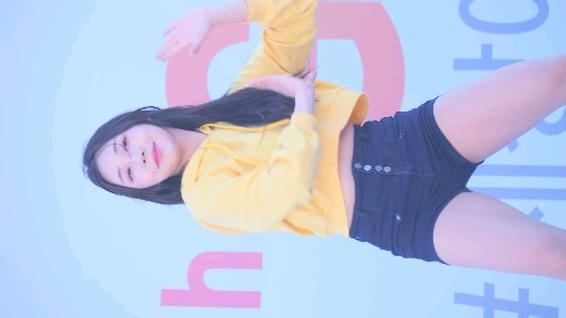 赵艺琳拉拉队长4k120p直拍_YERIN925吉布安赛230402