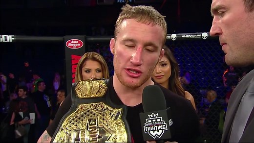 281K views · 9.7K reactions | Throwback to the WSOF Lightweight title fight at WSOF 29. | PFL MMA Live | Facebook