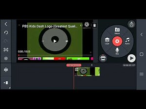 (MOST POPULAR VIDEO) How To Make PBS Kids Effects #kinemaster #protv #peppapigchrsmas