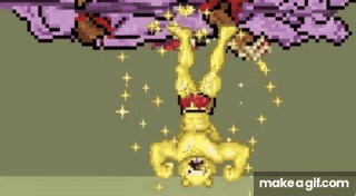 Upside-down on Make a GIF