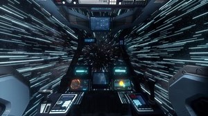 Spaceship Cockpit Interior Before Jumping Warp Stock Footage Video (100% Royalty-free) 1058804977 | Shutterstock