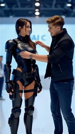 This Robot Suit Changes Everything!