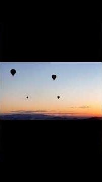 Soaring over Agafay Desert, Morocco, Secret Morocco Adventures from Secret M. 🎈