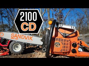 Husqvarna 2100 Race Saw Build pt1