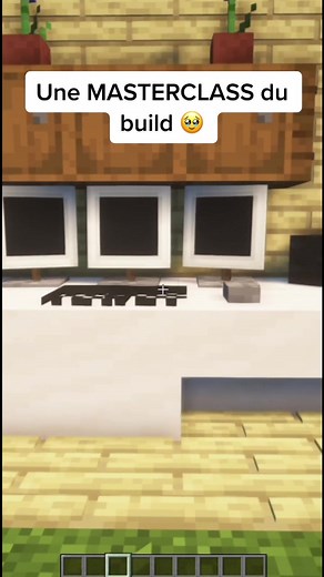 Comment créer un bureau PC sur Minecraft !