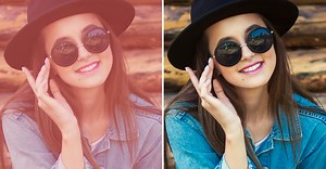 White Balance a Photo in Photoshop with Just ONE CLICK!