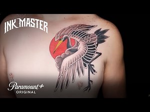 Tattoos With Questionable Anatomy 🧐 Season 13 | Ink Master
