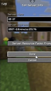 ip 2B2T-2.0.mine.bz:25176 java+pe #minecraft #server #best