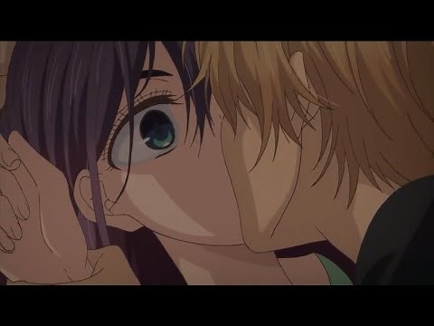Nana kissed Serinuma | Kiss him not me [epi 8] | Watashi ga Motete Dōsunda