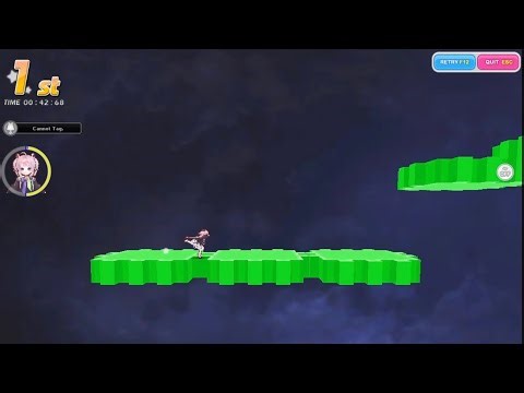 Global TalesRunner • (HC) Sliding