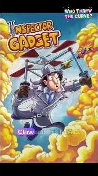 Inspector Gadget Was Actually a Terrible Detective (And We Loved It) #inspectorgadget #⁠80sCartoons