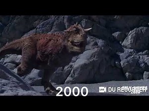 Carnotaurus Evolution