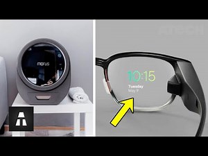 5 GADGETS HIGH-TECH INCROYABLES À UN AUTRE NIVEAU