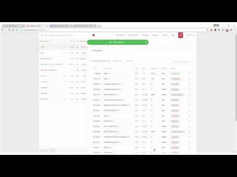 Order Placement on Kite