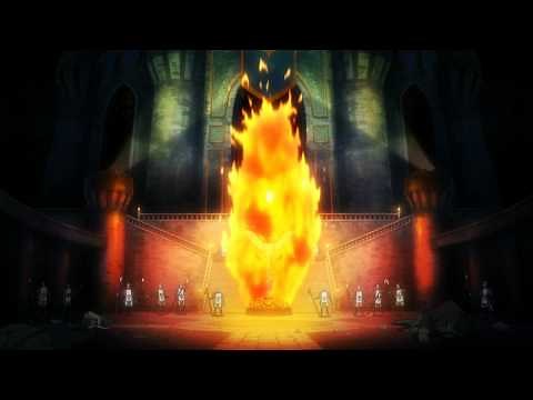 映画『劇場版FAIRY TAIL 鳳凰の巫女』予告編