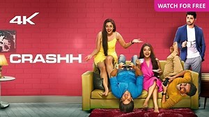Crashh Web Series Full Episodes - Watch for Free in India | ZEE5