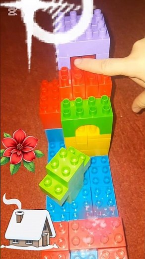 “LEGO Color Sorting — Extremely Satisfying