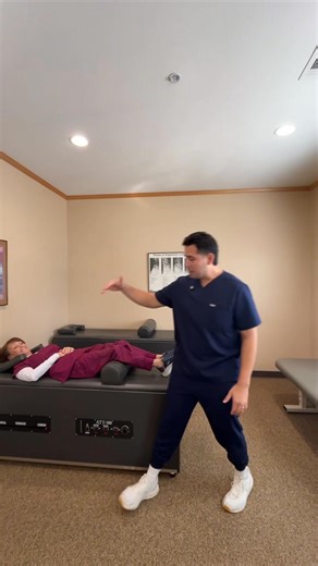 14 reactions · 4 comments | 廊Ever wonder what those weird tables are in the therapy room? Check this out! ⬇️⬇️ | Ochsner Chiropractic Centre | Facebook