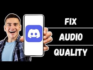 How to Fix Audio Quality on Discord | Improve Discord Mic Sound & Audio Quality