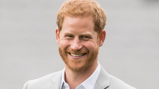 James Hewitt has responded to rumours that he's Prince Harry's dad