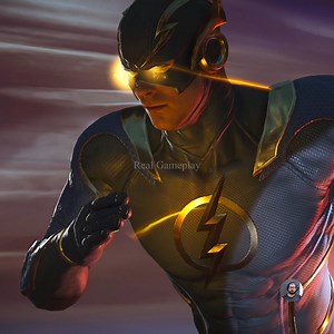 17K views · 160 reactions | Blue Beetle and Flash | Real Gameplay | Facebook