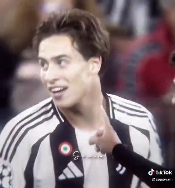 Discover Kenan Yıldız: The Most Handsome Football Player