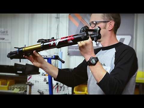 How to Install the MRP Ramp Control Cartridge for Fox 36, Version D