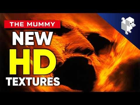 The Mummy | New HD Textures | DuckStation PsOne Emulator | PC Gameplay