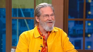 Jeff Bridges stars in new thriller, 'The Old Man'