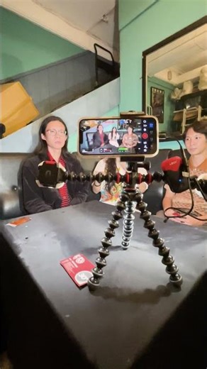 DOPE PURPLE Band Interview @ REVOLVER Taipei | Psychedelic Rock, Noise Music & Live Albums with JOBY