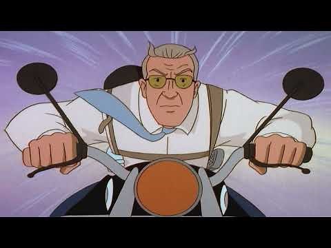 BLAKE & MORTIMER : Nouvelle compilation d'épisodes complets 2025 HD