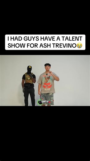 go see how it went 😭 #viral #santip #ashtrevino