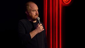 Heard the one about the babies on the plane? Louis CK: Live at the Comedy Store is #NowOnNetflixUK | Netflix