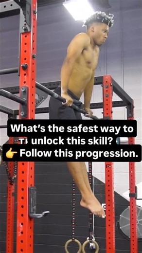 The 5-Step Muscle-Up Progression That Protects Your Joints