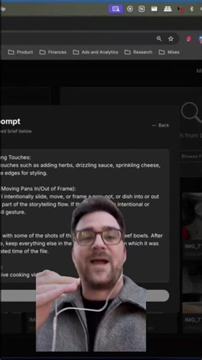 AI is here and it's giving us more time to cook